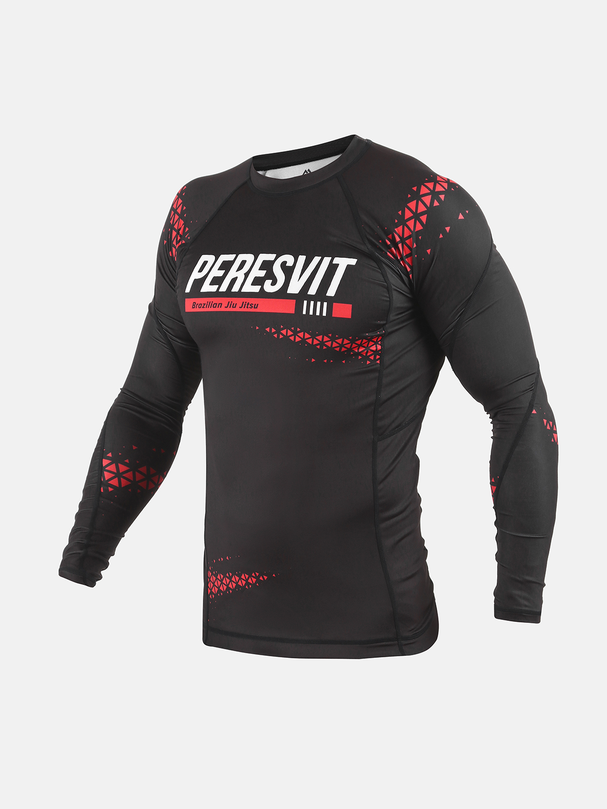 Peresvit Ranked Rashguard Longsleeve Black, Photo № 4